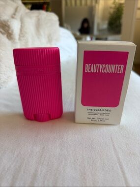 Beautycounter The Clean Deo Deodorant Stick - Clean Rose
